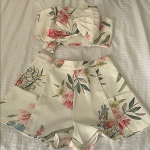 2 piece outfit bought from These Three Boutique